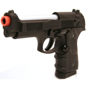 See Airsoft Pistol 1 Green Gas Lethal Weapon 2 Style Pistol FPS-375 Airsoft gun