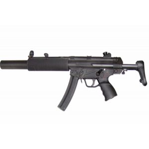 See Airsoft Rifle 1 Classic Army B&T MP5 SD3 AEG 300FPS Airsoft Gun