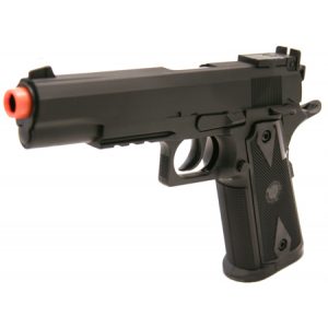 See Airsoft Pistol 1 Green Gas Terminator 2 Style Pistol FPS-375 Airsoft Gun