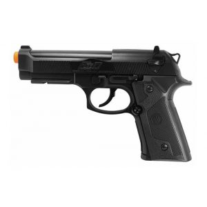 See Airsoft Pistol 1 CO2 Beretta Elite II Pistol FPS-380 Non-Blowback Airsoft Gun