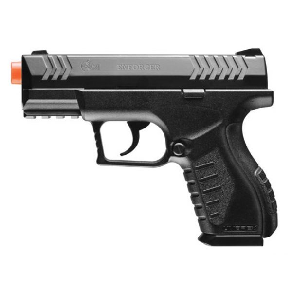 See Airsoft Pistol 1 CO2 Combat Zone Enforcer FPS-400 Airsoft Pistol