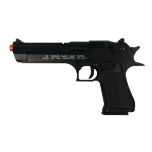 See Airsoft Pistol 1 CO2 Desert Eagle .50AE Pistol FPS-394 Blowback Airsoft Gun