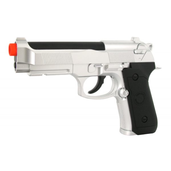 See Airsoft Pistol 1 CO2 Die Hard 2 Style Pistol FPS-350 Airsoft Gun