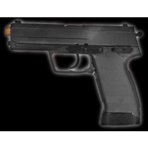See Airsoft Pistol 1 CO2 Firepower Raider Pistol FPS-300 Airsoft Gun