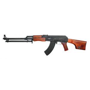 See Airsoft Rifle 1 Classic Army Electric Full Metal Real Wood RPK-7 Machine Gun FPS-375 Airsoft Gun