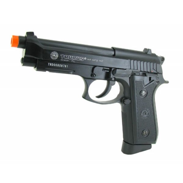 See Airsoft Pistol 1 CO2 Taurus PT99 Pistol FPS-380 Full Metal Blowback Airsoft Gun