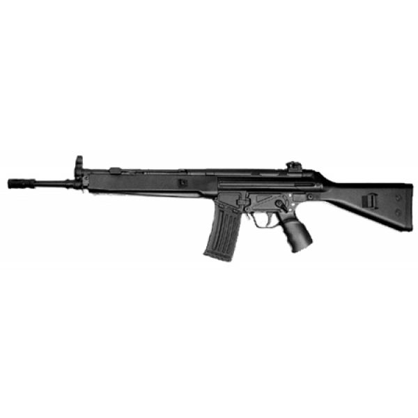 See Airsoft Rifle 1 Classic Army G 33E AEG 313FPS 330 Rnd Electric Airsoft Gun