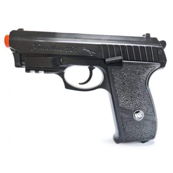 See Airsoft Pistol 1 CO2 WG Panther 801 Pistol FPS-500 Blowback Airsoft Gun
