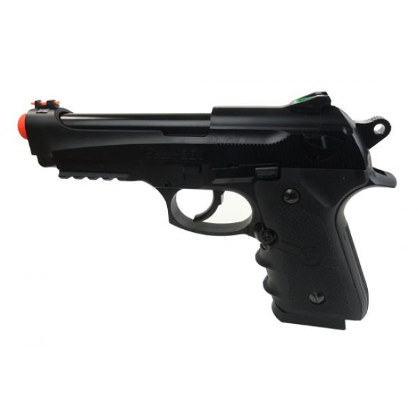 See Airsoft Pistol 1 CO2 WG WC 303 FPS-350 Full Metal Airsoft Pistol