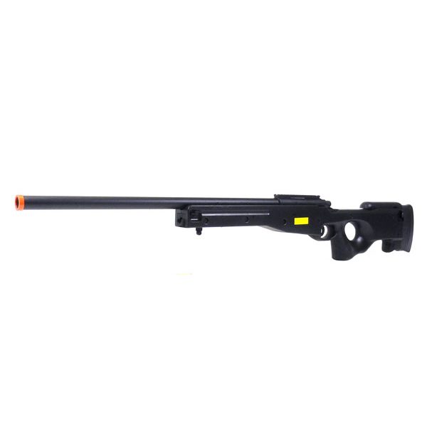 See Airsoft Rifle 1 Refurbished Spring CSI L96 Bolt Action Sniper Rifle FPS-550 Airsoft Gun