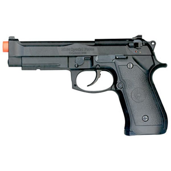 See Airsoft Pistol 1 Die Hard 2 Airsoft Semi Auto Gas Blowback Airsoft Pistol