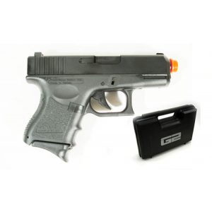 See Airsoft Pistol 1 G2 Green Gas Police 26 Style Blowback Airsoft Gun