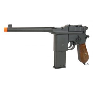 See Airsoft Pistol 1 Green Gas 196 HFC Box Cannon FPS-430 Airsoft Gun