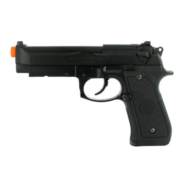 See Airsoft Pistol 1 Green Gas Blowback Special Forces Pistol FPS-320 Airsoft Gun