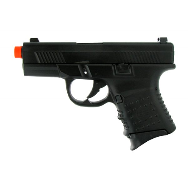 See Airsoft Pistol 1 Green Gas Blowback Sub-Compact Tactical Pistol FPS-320 Airsoft Gun