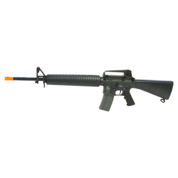 See Airsoft Rifle 1 Classic Army M4 Electric Assault Rifle Value Pack FPS-420 Airsoft Gun
