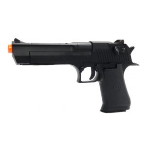 See Airsoft Pistol 1 Green Gas Desert Eagle .50AE Pistol FPS-300 Blowback Airsoft Gun