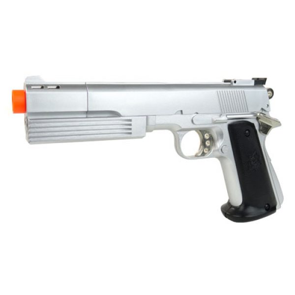 See Airsoft Pistol 1 Green Gas HFC 125S Non-Blowback Pistol FPS-345 Airsoft Gun