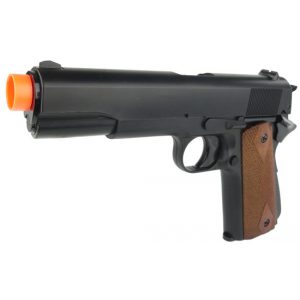See Airsoft Pistol 1 Green Gas HFC HG-121B FPS-350 Airsoft Pistol