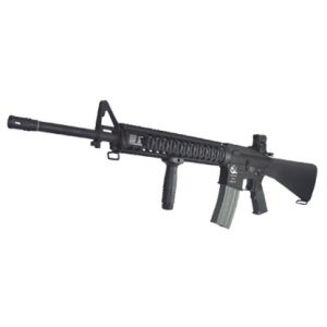 See Airsoft Rifle 1 Classic Army M4 SPR AEG Electric Rifle FPS-450 Airsoft Gun
