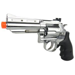 See Airsoft Pistol 1 Green Gas HFC HG-132C FPS-350 Airsoft Revolver Pistol