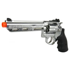 See Airsoft Pistol 1 Green Gas HFC HG-133C FPS-350 Airsoft Revolver Pistol