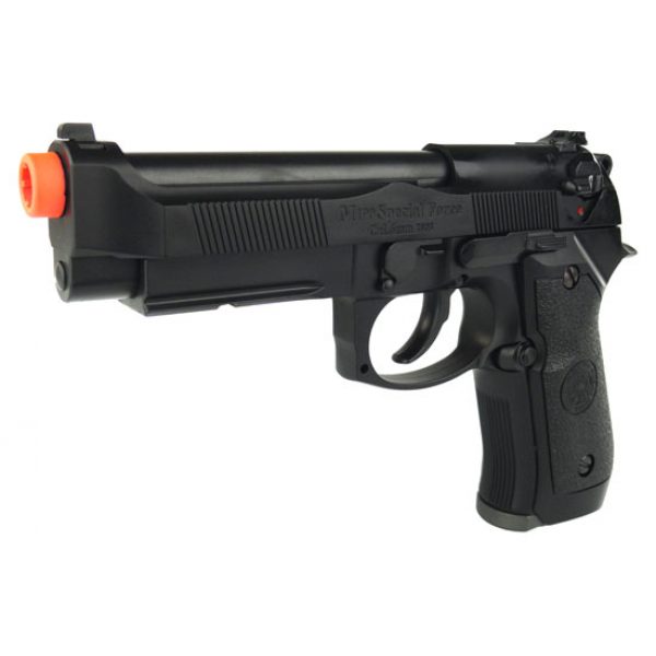 See Airsoft Pistol 1 Green Gas HFC HG-190 FPS-350 Blowback Airsoft Pistol