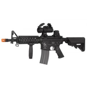 See Airsoft Rifle 1 Classic Army MP5 200 Rnd High Cap Magazine Airsoft Gun Accessory