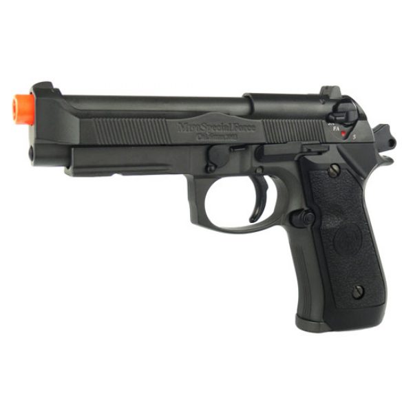 See Airsoft Pistol 1 Green Gas HFC HGA-199 FPS-350 Full Metal Airsoft Pistol