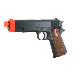 See Airsoft Pistol 1 Green Gas HFC M9 121 Pistol FPS-360 Non-Blowback Airsoft Gun