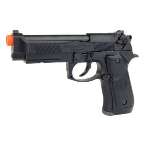 See Airsoft Pistol 1 Green Gas HFC M9 190F Blowback Pistol FPS-370 Airsoft Gun