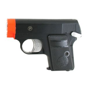 See Airsoft Pistol 1 Green Gas HFC Mini Pocket Pistol FPS-325 Non-Blowback Airsoft Gun