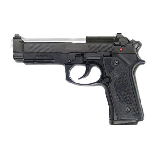 See Airsoft Pistol 1 Green Gas KJW KM9 Elite Pistol FPS-415 Full Metal, Blow Back Airsoft Gun
