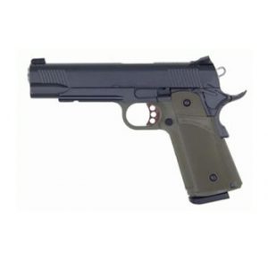 See Airsoft Pistol 1 Green Gas KJW KP-05 Green Pistol FPS-415 Full Metal, Blow Back Airsoft Gun