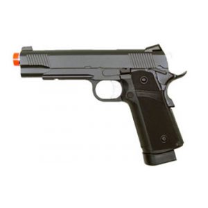 See Airsoft Pistol 1 Green Gas KJW KP-05 Pistol FPS-415 Full Metal, Blow Back Airsoft Gun