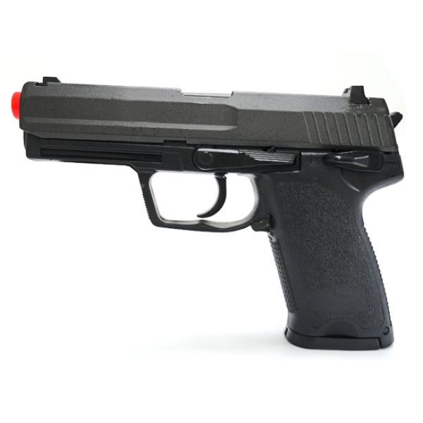 See Airsoft Pistol 1 Green Gas KJW KSP Pistol FPS-375 Blowback Airsoft Gun