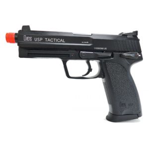 See Airsoft Pistol 1 Green Gas KWA H&K USP Tactical Pistol FPS-410 Blowback Airsoft Gun