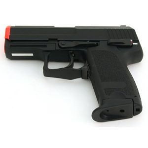 See Airsoft Pistol 1 Green Gas KWA KP8 Blade Trinity Style USP Compact Pistol FPS-285 Airsoft Gun