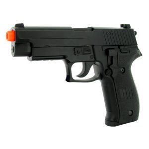 See Airsoft Pistol 1 Green Gas Metal SIG Sauer P220R FPS-290 Airsoft Gun