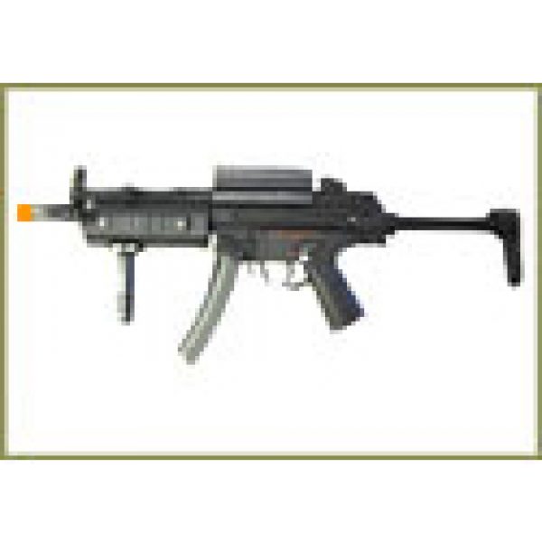See Airsoft Rifle 1 Electric MMP5A5 Replica ER ICS 002T MP5 FPS-330, Tactical Grip, Airsoft Gun