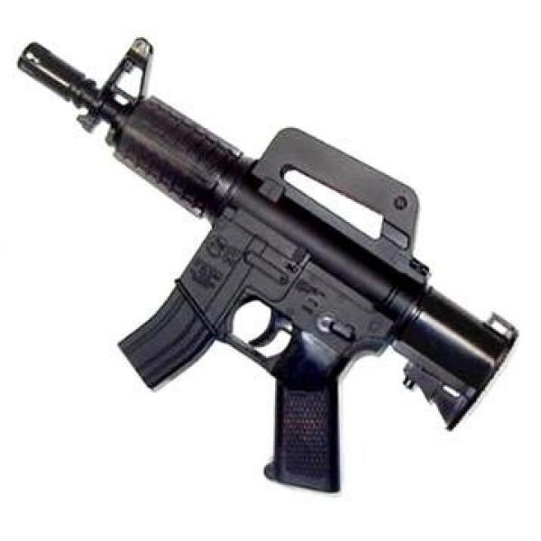 See Airsoft Rifle 1 Electric UHC AR15 Mini Assault Rifle FPS-150 Airsoft Gun
