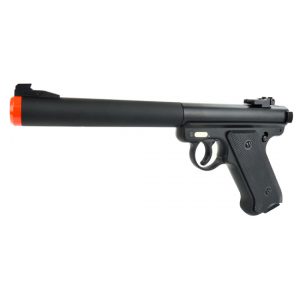 See Airsoft Pistol 1 Green Gas SOCOM GemTech Oasis Pistol FPS-420 Non-Blowback Airsoft Gun