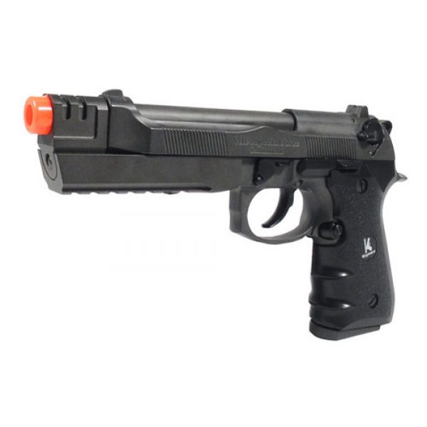 See Airsoft Pistol 1 Green Gas Special Forces M193X Pistol FPS-400 Full Metal, Blowback Airsoft Gun