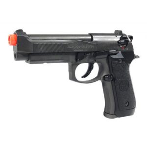 See Airsoft Pistol 1 Green Gas Special Forces M199X Pistol FPS-400 Full Metal, Blowback Airsoft Gun