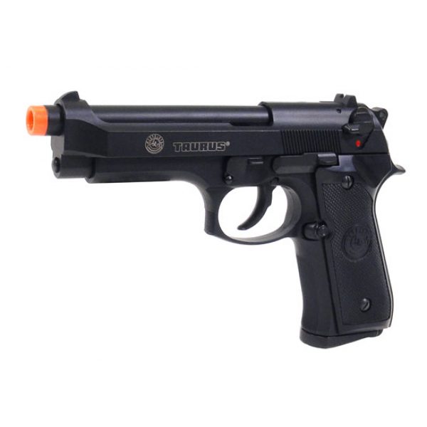See Airsoft Pistol 1 Green Gas Taurus PT92 Polymer Black Pistol FPS-405 Blowback Airsoft Gun