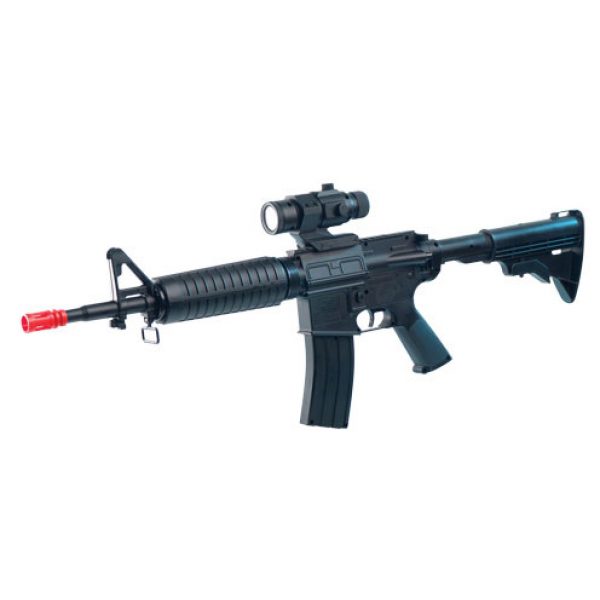 See Airsoft Rifle 1 Crosman Pulse R73 FPS-225 AEG Electric Airsoft Rifle