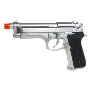 See Airsoft Pistol 1 Green Gas WE M-92 418S Blowback Pistol FPS-440 Airsoft Gun