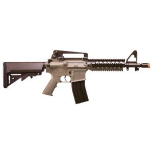 See Airsoft Rifle 1 Crosman USMC ER02 FPS-300 AEG Electric Airsoft Rifle