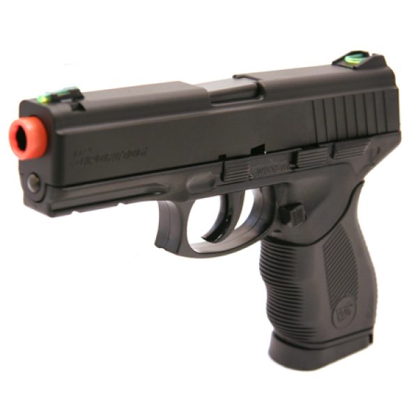 See Airsoft Pistol 1 Refurbished Green Gas Bad Boys 2 Style Pistol FPS-350 Airsoft Gun