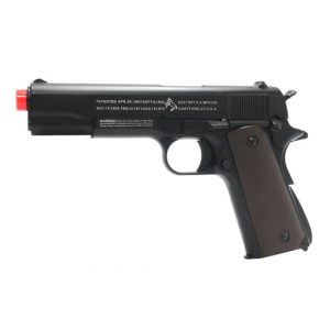 See Airsoft Pistol 1 Refurbished Green Gas Colt 1911 Pistol FPS 350 Airsoft Gun